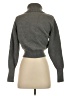Zara Gray Turtleneck Sweater Size S - photo 2
