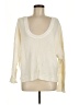 We the Free 100% Cotton Ivory Pullover Sweater Size L - photo 1