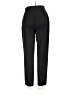 VERTIGO Solid Black Dress Pants Size 10 - photo 2