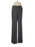 Theory Gray Wool Pants Size 6 - photo 1
