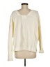 We the Free 100% Cotton Ivory Pullover Sweater Size L - photo 2