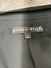 Antonio Melani 100% Polyester Black Track Jacket Size L - photo 6