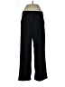 Old Navy Solid Black Dress Pants Size 10 Petite - photo 1