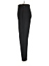 VERTIGO Solid Black Dress Pants Size 10 - photo 5