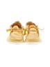 Hey Dude Metallic Yellow Sneakers Size 8 - photo 2