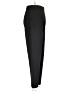 VERTIGO Solid Black Dress Pants Size 10 - photo 4