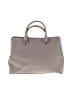 MICHAEL Michael Kors Gray Leather Satchel One size - photo 2