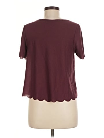 Topshop Short Sleeve T-Shirt (view 2)