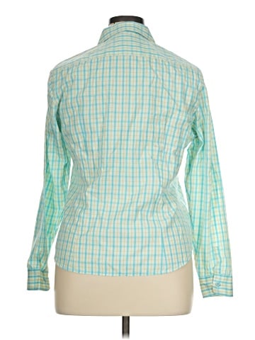 Lilly Pulitzer Long Sleeve Button-Down Shirt (view 2)