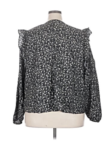 H&M Long Sleeve Blouse (view 2)