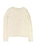 Gap Kids 100% Cotton Ivory Pullover Sweater Size L (kids) - photo 1