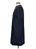 Missguided Blue Short Sleeve Turtleneck Size 4 - photo 5