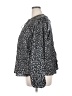 H&M Gray Long Sleeve Blouse Size XXL - photo 5