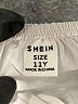 Shein 100% Polyester White Sleeveless Blouse Size 11 - photo 3