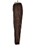 Very J Brown Cargo Pants Size L - photo 5