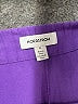 Nordstrom Purple Casual Pants Size 6 - photo 7