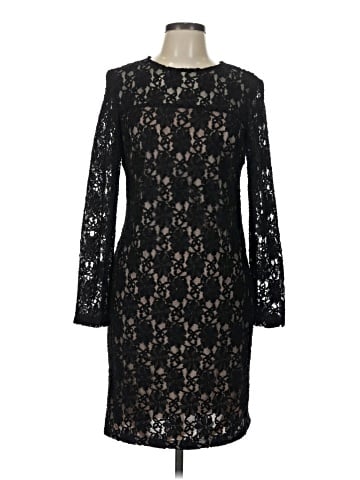 Zara Basic Cocktail Dress (view 1)
