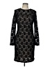 Zara Basic Black Cocktail Dress Size L - photo 1