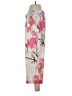 Express 100% Polyester Floral Ivory Casual Pants Size S - photo 5