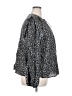 H&M Gray Long Sleeve Blouse Size XXL - photo 4