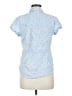 UNTUCKit 100% Cotton Blue Short Sleeve Polo Size M - photo 2
