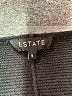 1.State Black Pullover Sweater Size S - photo 7