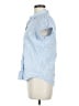 UNTUCKit 100% Cotton Blue Short Sleeve Polo Size M - photo 5