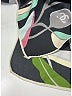 Chanel 100% Silk Black Scarf One size - photo 5