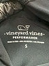 Vineyard Vines Performance Black Pullover Hoodie Size S - photo 7