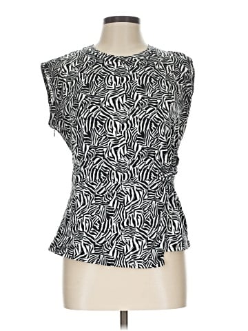 MICHAEL Michael Kors Sleeveless T-Shirt (view 1)