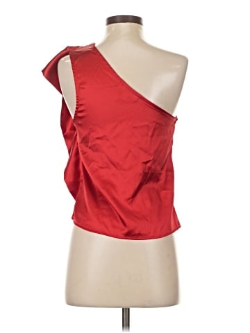 She + Sky Sleeveless Top (view 2)
