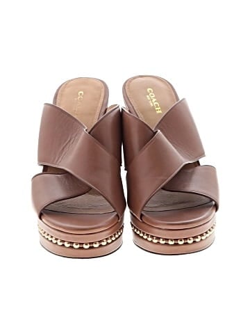 Coach Wedges (view 2)