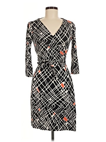 Diane von Furstenberg Cocktail Dress (view 1)