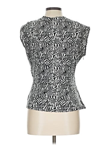 MICHAEL Michael Kors Sleeveless T-Shirt (view 2)
