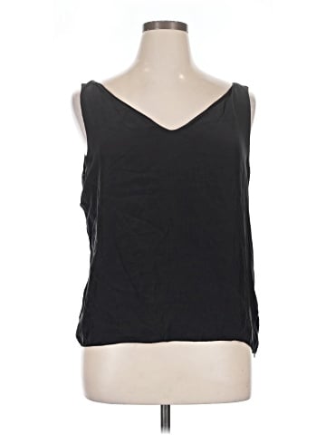 Lafayette 148 New York Sleeveless Top (view 1)