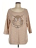 Deb Tan Pullover Sweater Size M (estimated) - photo 1