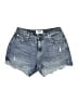 Denizen from Levi's Blue Denim Shorts Size 27 waist - photo 1