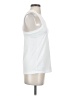Nike 100% Polyester White Active Tank Size XS - photo 4