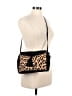 Cino Animal Print Black Crossbody Bag One size - photo 2