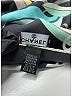 Chanel 100% Silk Black Scarf One size - photo 8