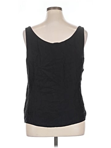 Lafayette 148 New York Sleeveless Top (view 2)