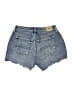Denizen from Levi's Blue Denim Shorts Size 27 waist - photo 2