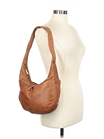 Great American Leatherworks Leather Hobo (view 2)