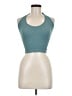 Out From Under Teal Tank Top Size M - photo 1