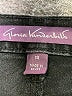 Gloria Vanderbilt Black Jeans Size 14 - photo 4