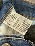 American Eagle Outfitters Solid Blue Jeans Size 2XS - photo 8
