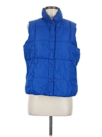 Lands' End Vest (view 1)
