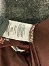 Love, Fire Print Brown Casual Skirt Size L - photo 5