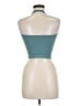Out From Under Teal Tank Top Size M - photo 2