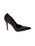 Aldo 100% Leather Burgundy Heels Size EU 35 - photo 1